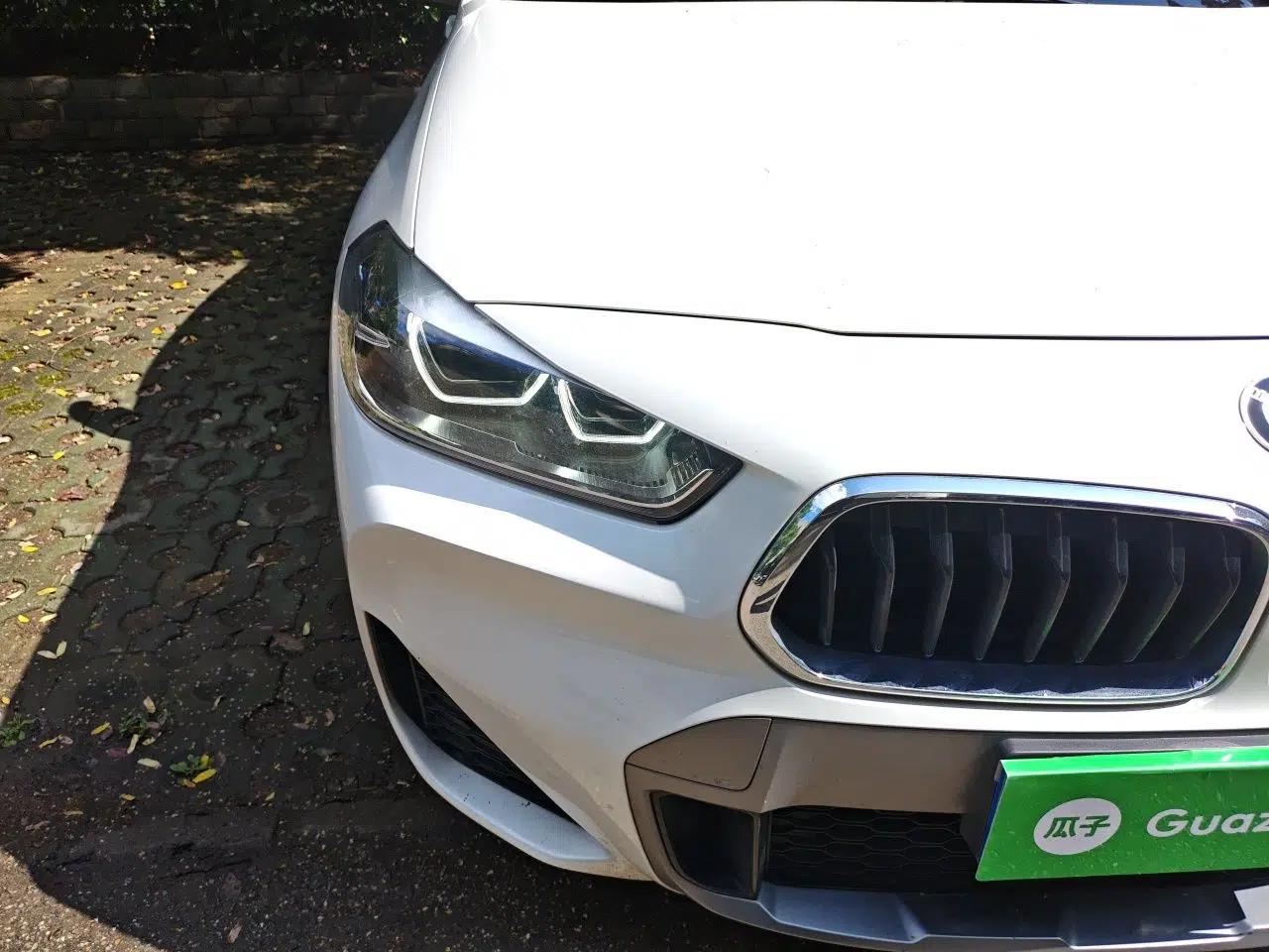 BMW X2 2020 sDrive20i M Sport Package — миниатюра 7