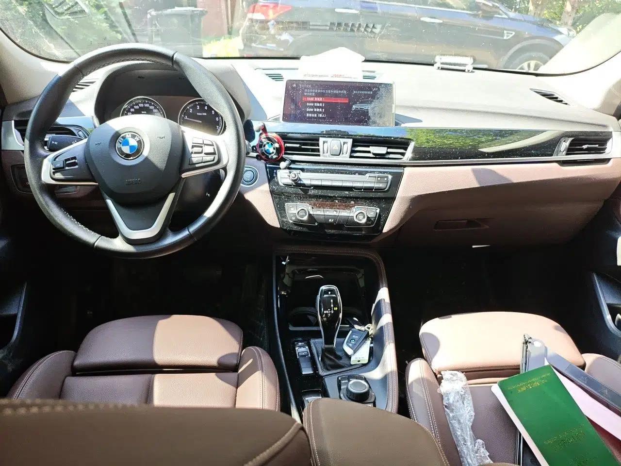 BMW X2 2020 sDrive20i M Sport Package — миниатюра 9