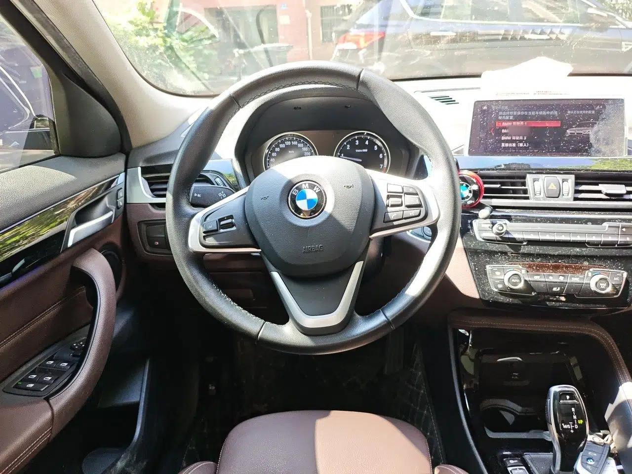 BMW X2 2020 sDrive20i M Sport Package — миниатюра 10