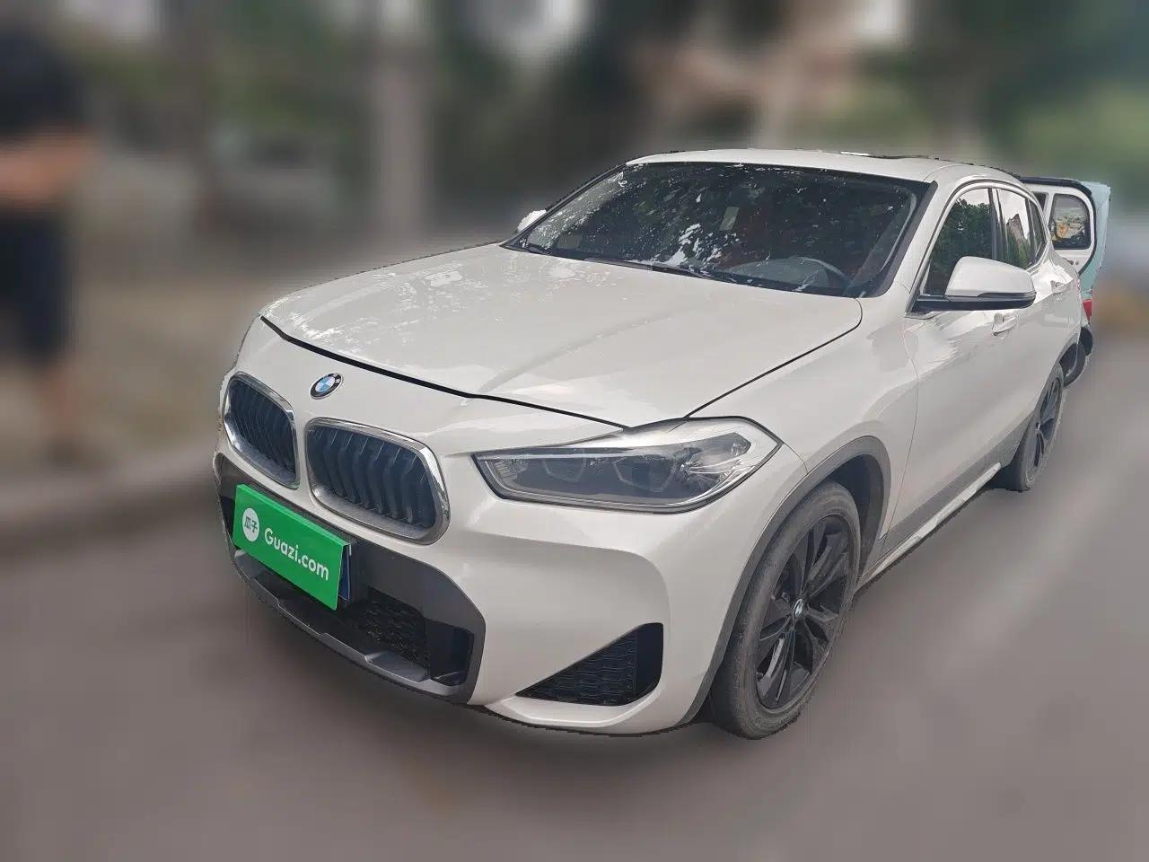 BMW X2 2020 sDrive20i M Sport Package — миниатюра 1