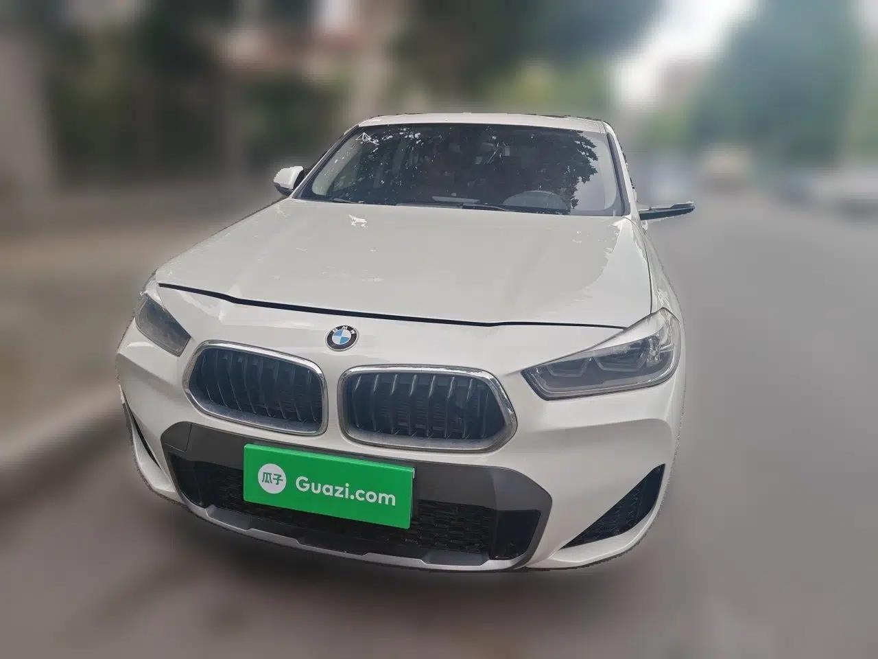 BMW X2 2020 sDrive20i M Sport Package — миниатюра 2