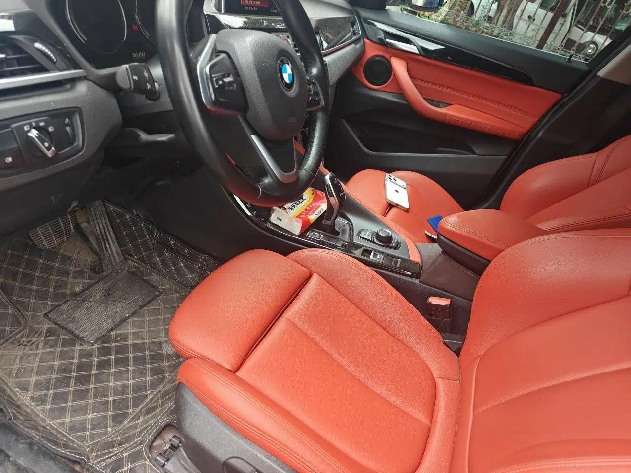 BMW X2 2020 sDrive20i M Sport Package — миниатюра 15
