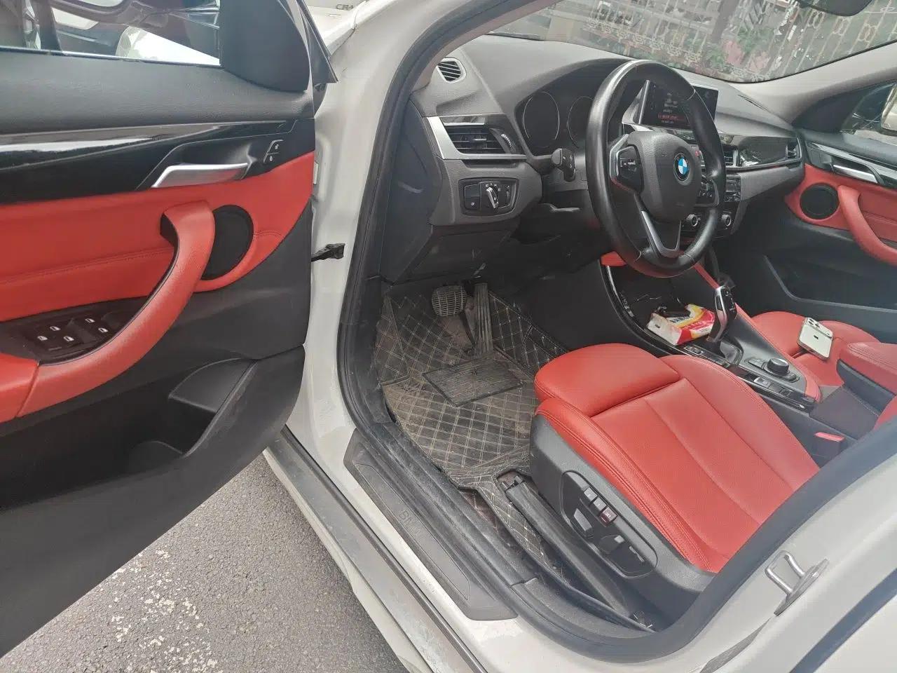 BMW X2 2020 sDrive20i M Sport Package — миниатюра 16