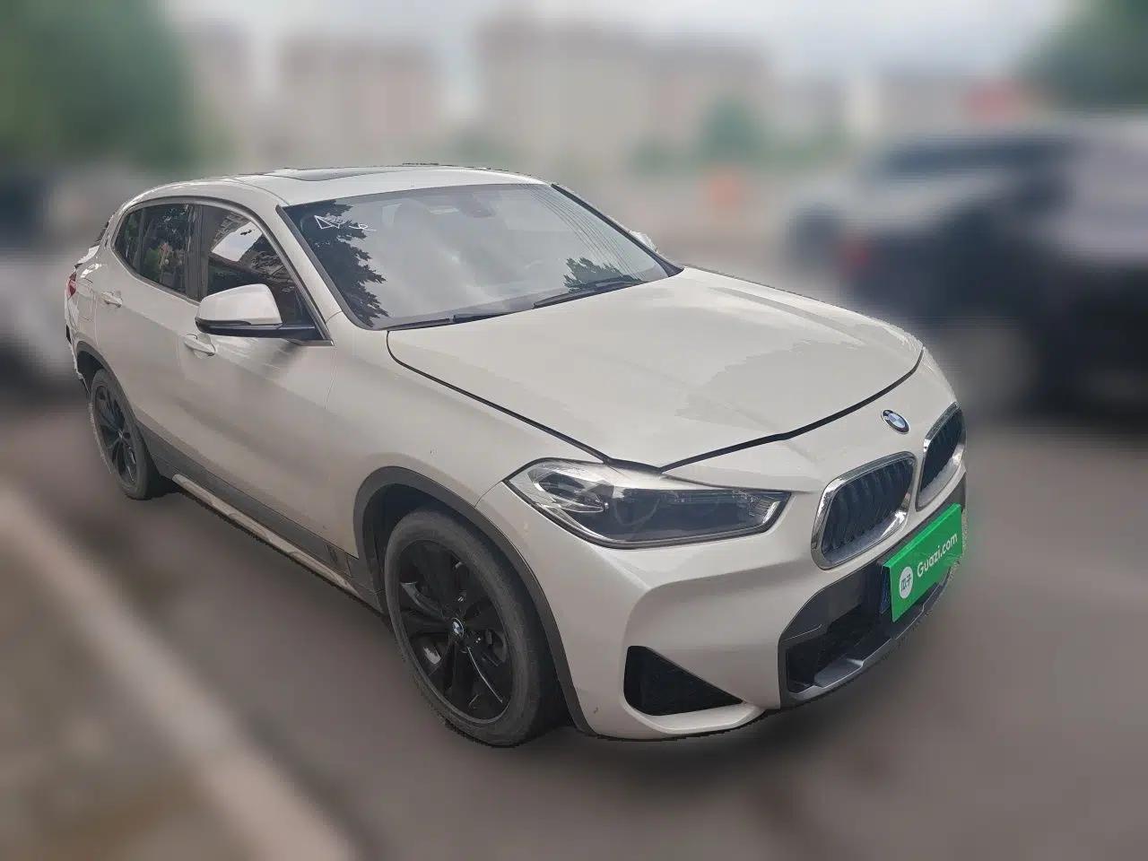 BMW X2 2020 sDrive20i M Sport Package — миниатюра 3