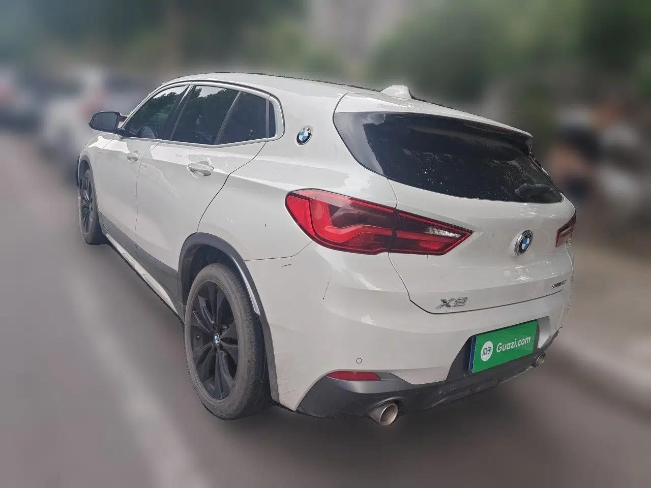 BMW X2 2020 sDrive20i M Sport Package — миниатюра 4