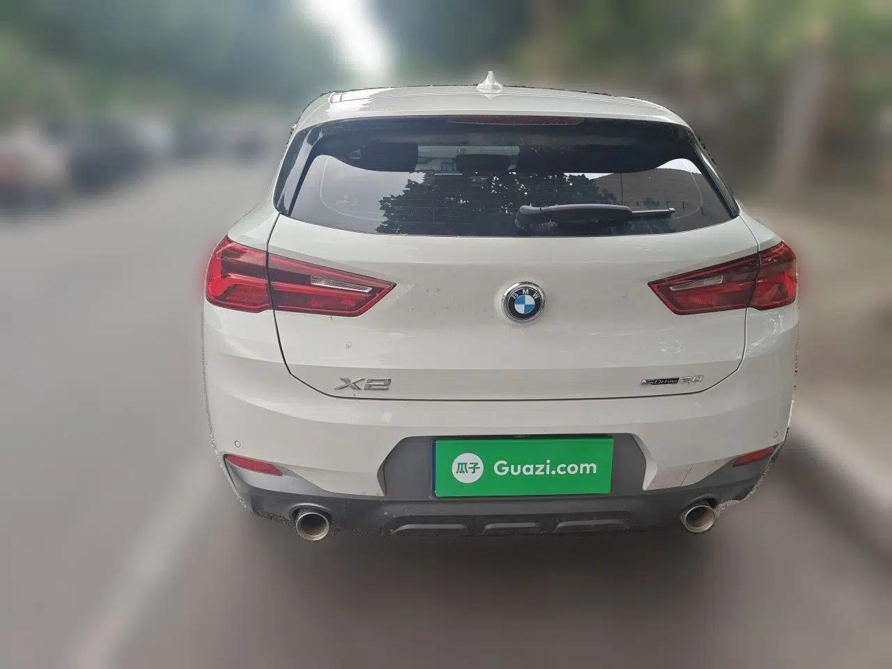 BMW X2 2020 sDrive20i M Sport Package — миниатюра 5