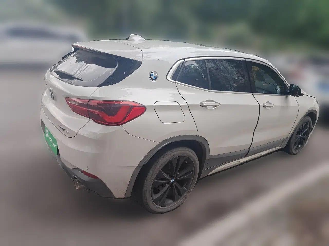 BMW X2 2020 sDrive20i M Sport Package — миниатюра 6