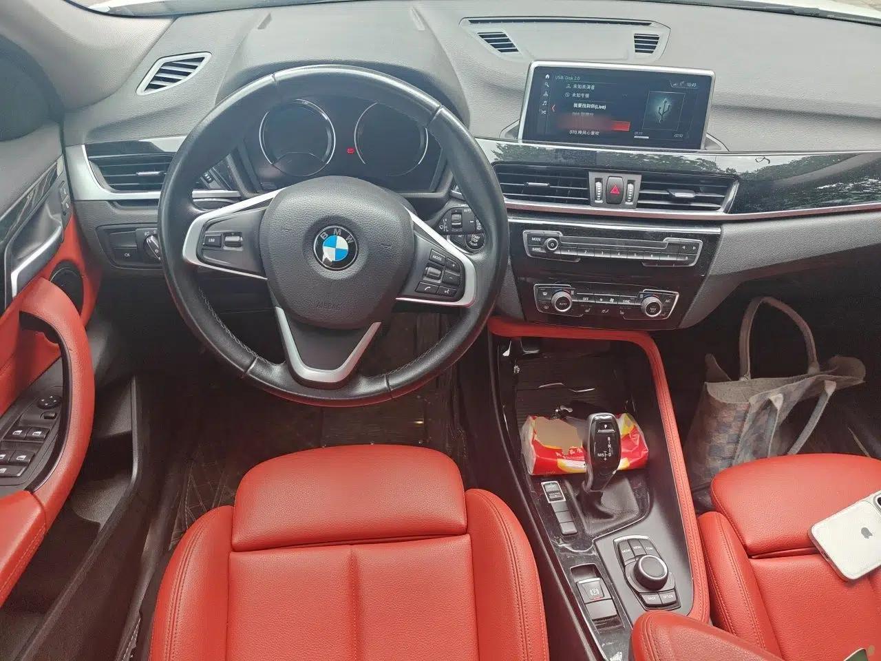 BMW X2 2020 sDrive20i M Sport Package — миниатюра 9