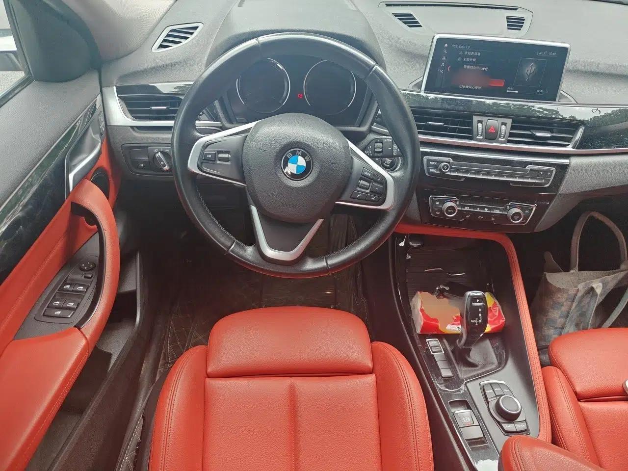 BMW X2 2020 sDrive20i M Sport Package — миниатюра 10