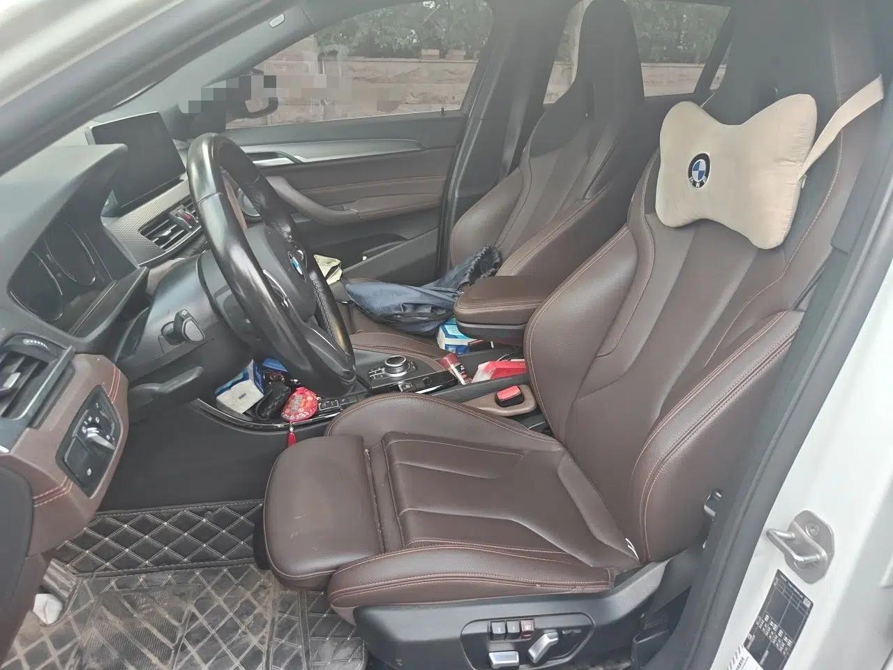 BMW X2 2021 Restyled sDrive25i Sharp Edition — миниатюра 15