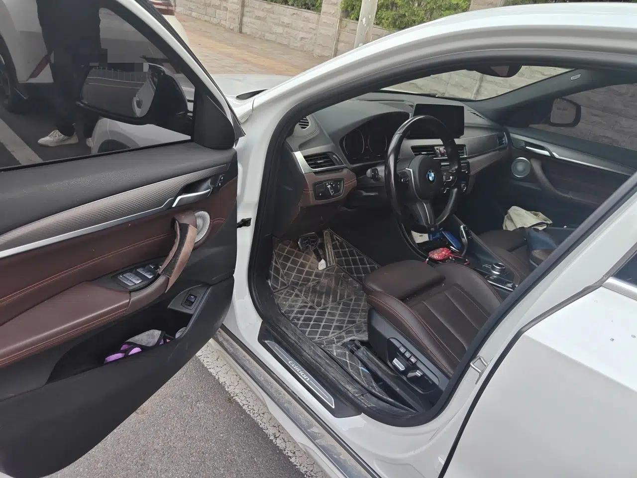 BMW X2 2021 Restyled sDrive25i Sharp Edition — миниатюра 16