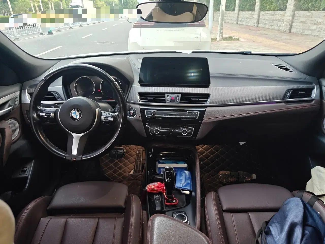 BMW X2 2021 Restyled sDrive25i Sharp Edition — миниатюра 9