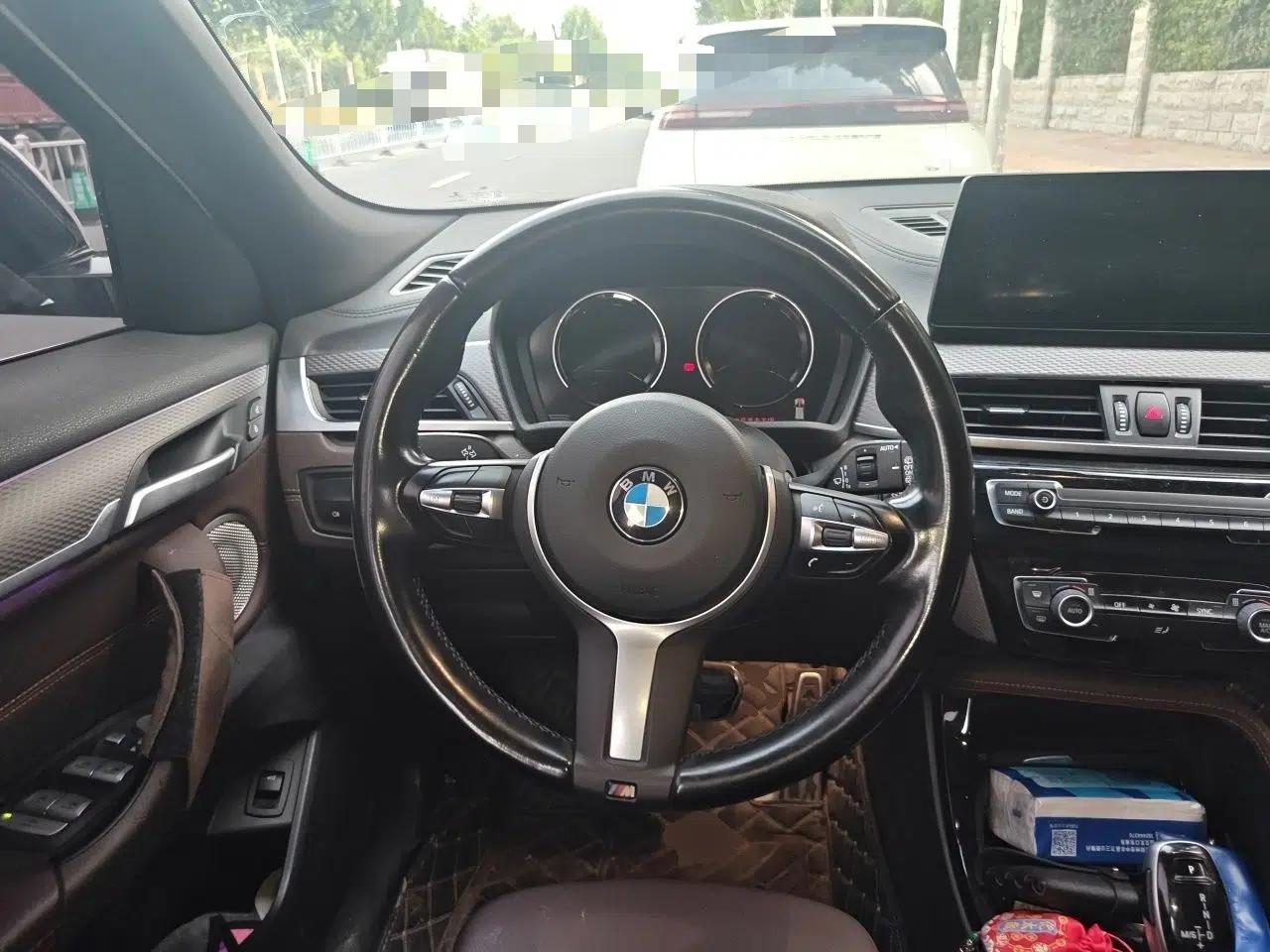 BMW X2 2021 Restyled sDrive25i Sharp Edition — миниатюра 10
