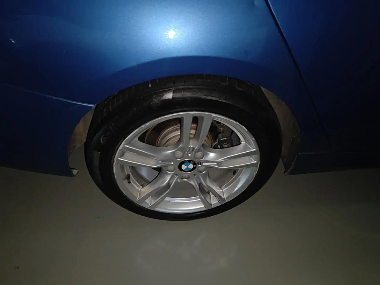 BMW 3 Series GT 2017 320i M Sport — миниатюра 11