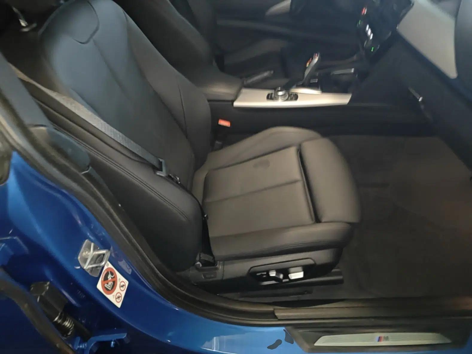 BMW 3 Series GT 2017 320i M Sport — миниатюра 19
