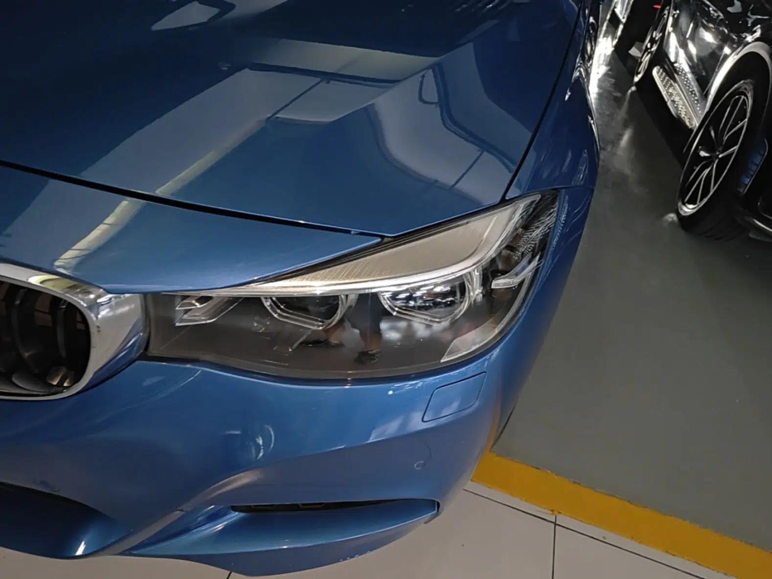 BMW 3 Series GT 2017 320i M Sport — миниатюра 8