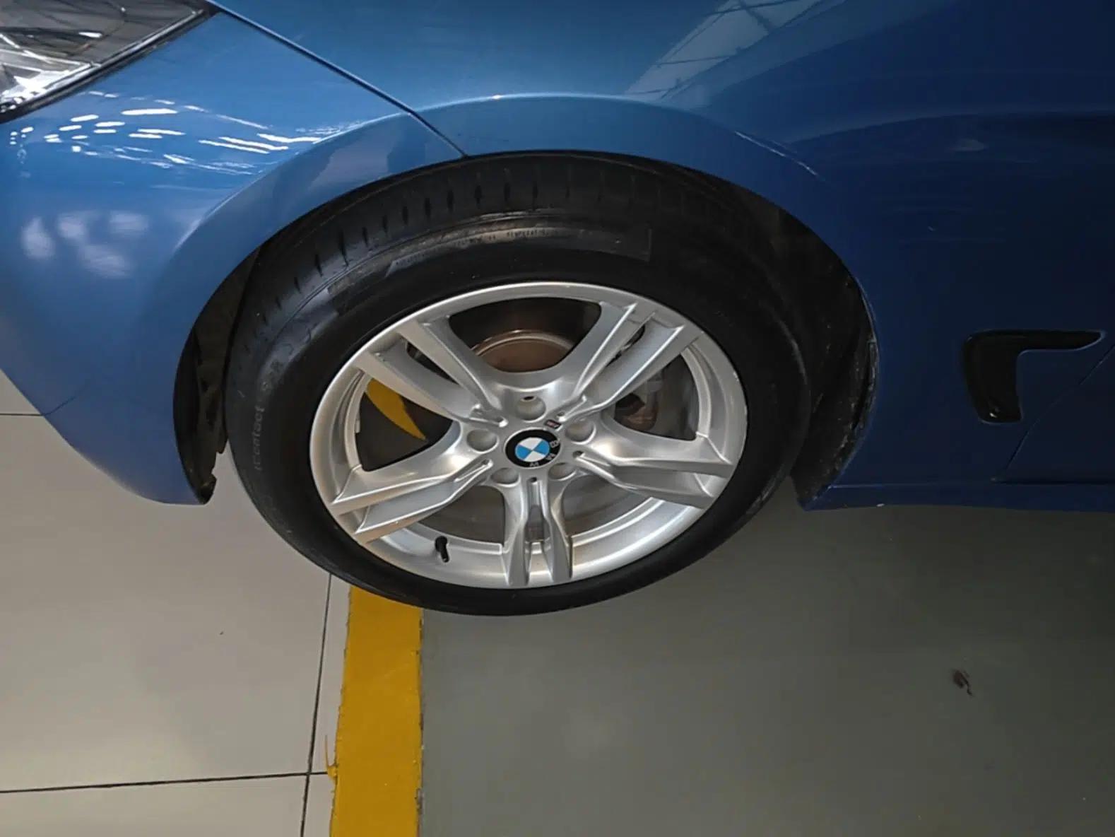 BMW 3 Series GT 2017 320i M Sport — миниатюра 10