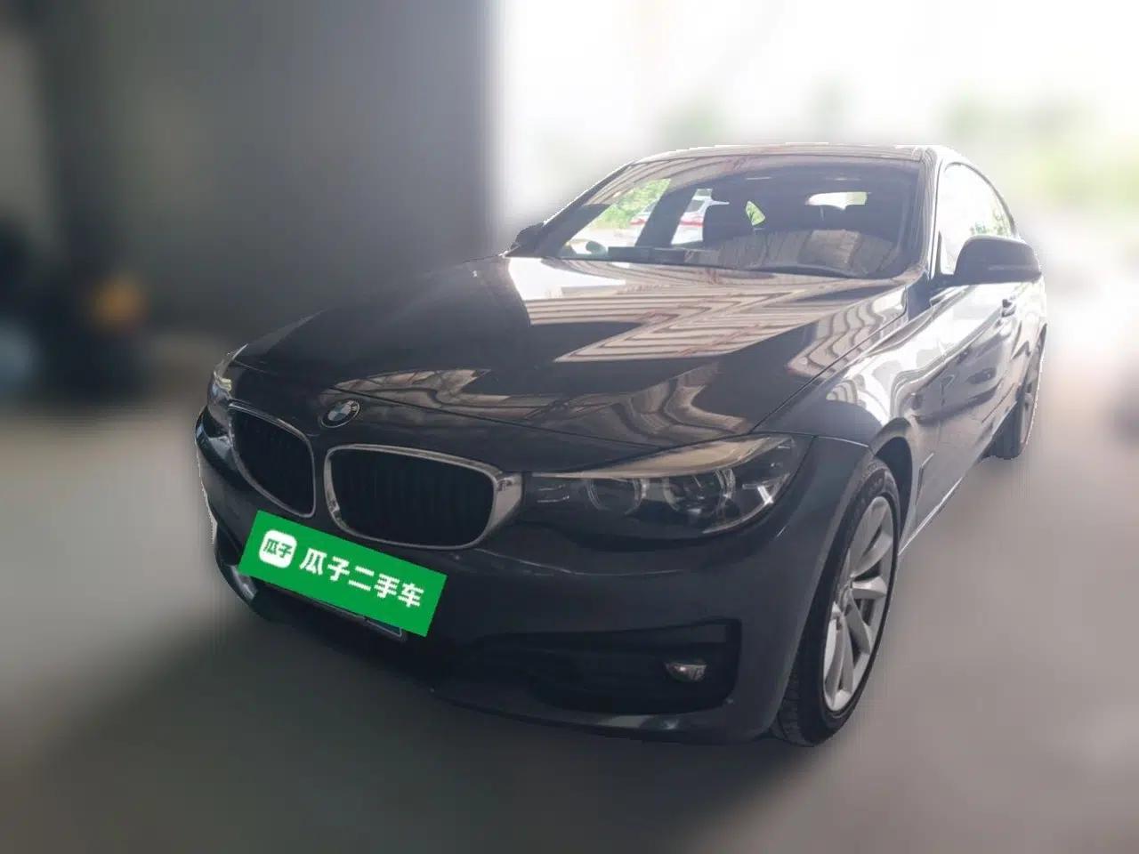 BMW 3 Series GT 2018 320i Sport Edition — миниатюра 1