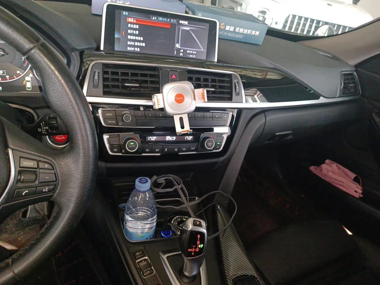 BMW 3 Series GT 2018 320i Sport Edition — миниатюра 13