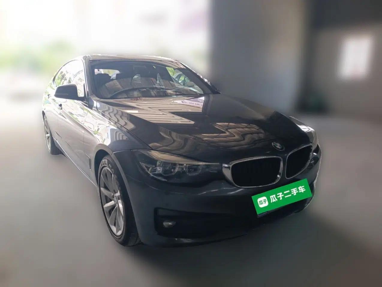 BMW 3 Series GT 2018 320i Sport Edition — миниатюра 3