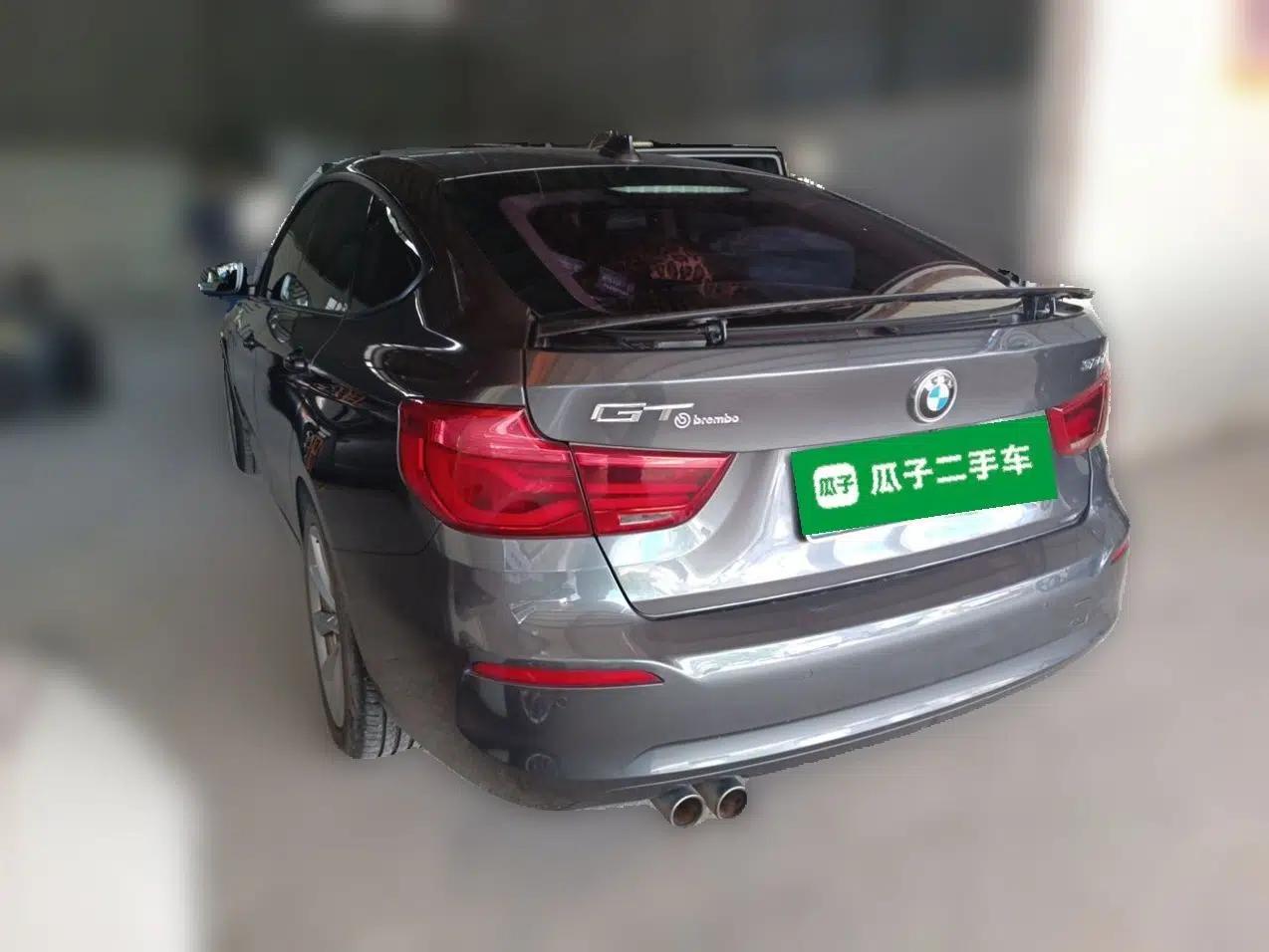 BMW 3 Series GT 2018 320i Sport Edition — миниатюра 4