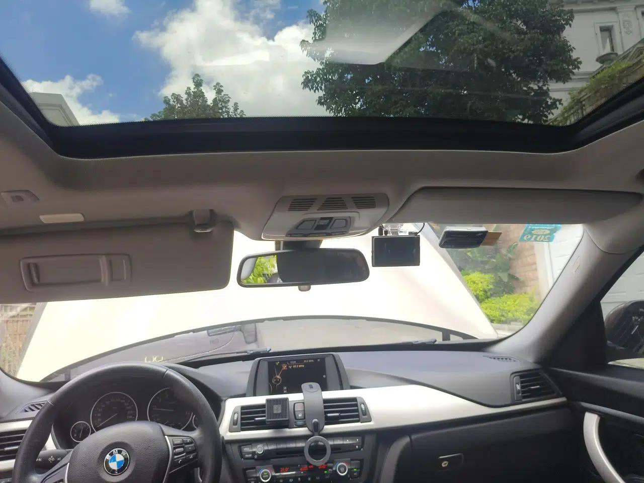 BMW 3 Series GT 2013 320i Leading Model — миниатюра 18