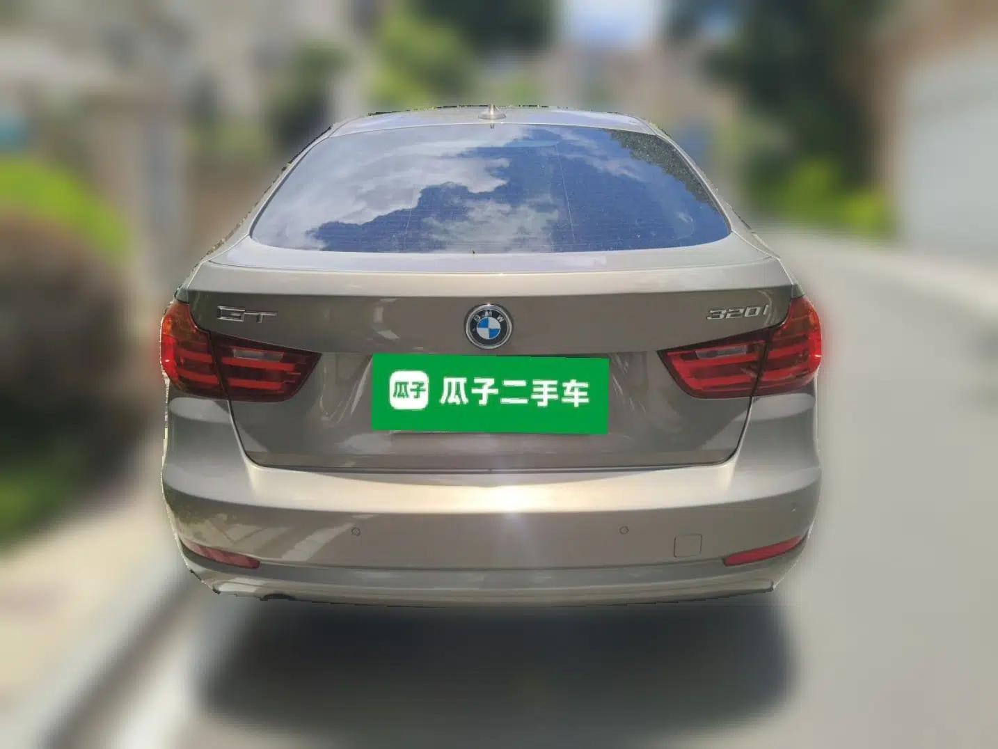BMW 3 Series GT 2013 320i Leading Model — миниатюра 5