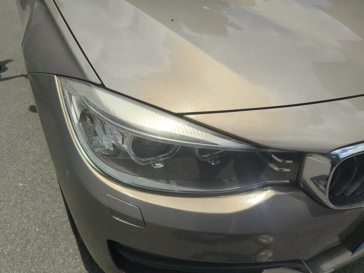 BMW 3 Series GT 2013 320i Leading Model — миниатюра 7