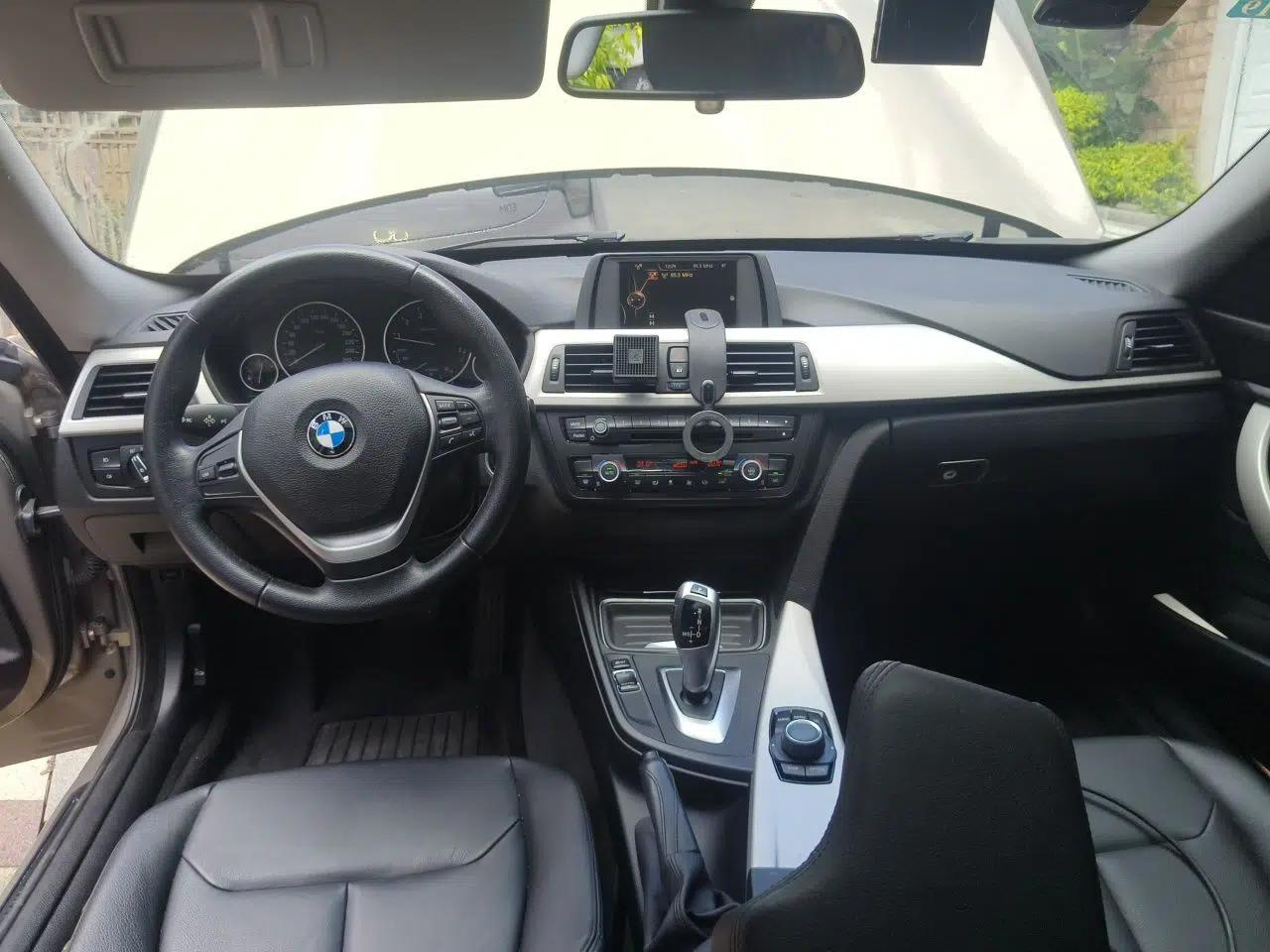 BMW 3 Series GT 2013 320i Leading Model — миниатюра 9