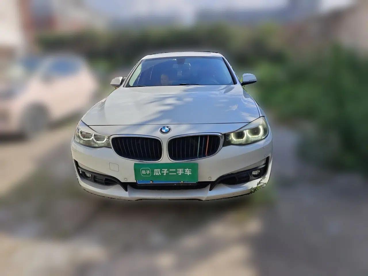 BMW 3 Series GT 2017 320i Sport Edition — миниатюра 2