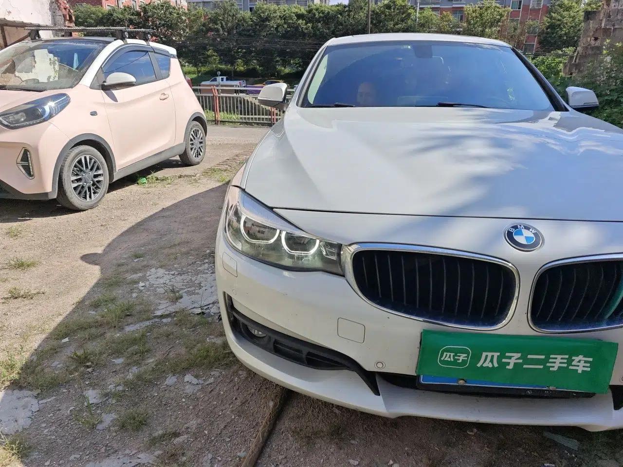BMW 3 Series GT 2017 320i Sport Edition — миниатюра 7