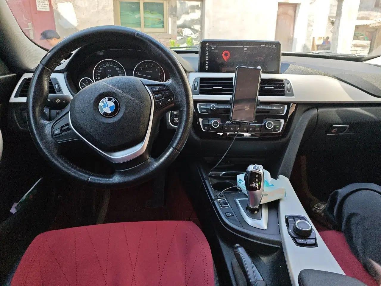 BMW 3 Series GT 2017 320i Sport Edition — миниатюра 9