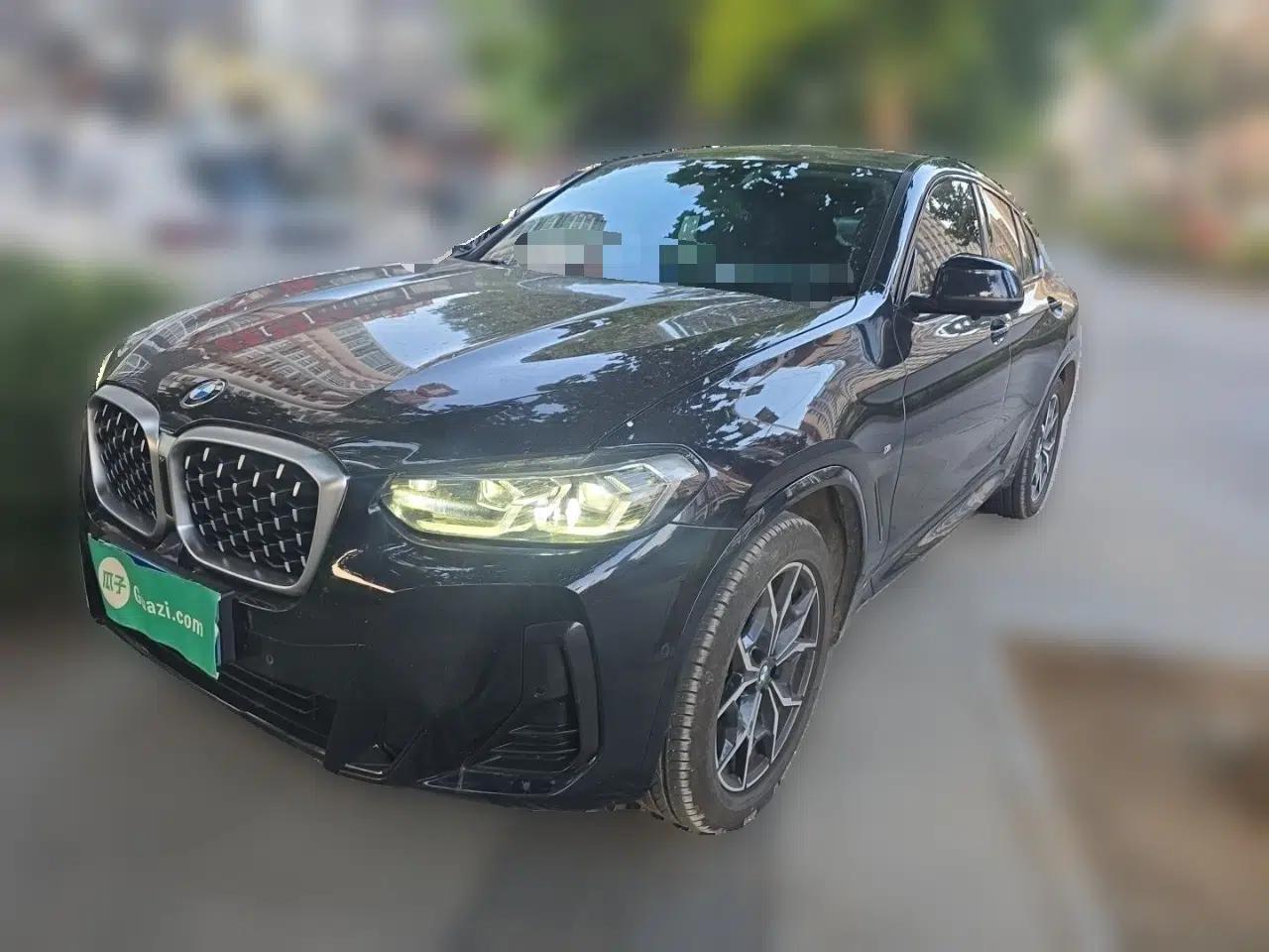 BMW X4 2022 xDrive 25i M Sport Package — миниатюра 1