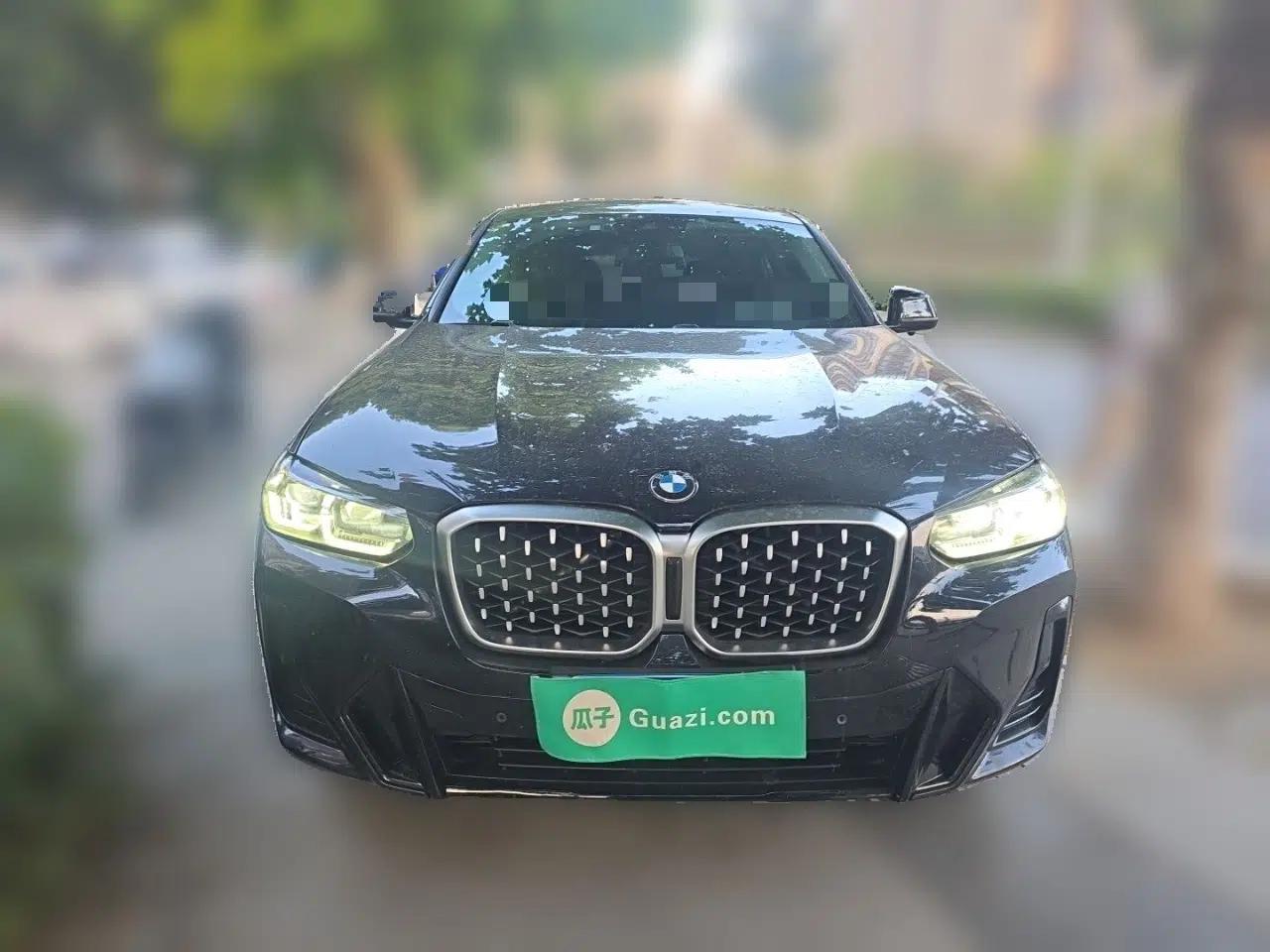 BMW X4 2022 xDrive 25i M Sport Package — миниатюра 2