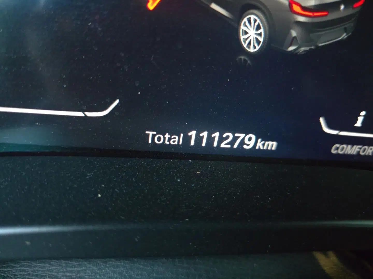 BMW X4 2022 xDrive 25i M Sport Package — миниатюра 12