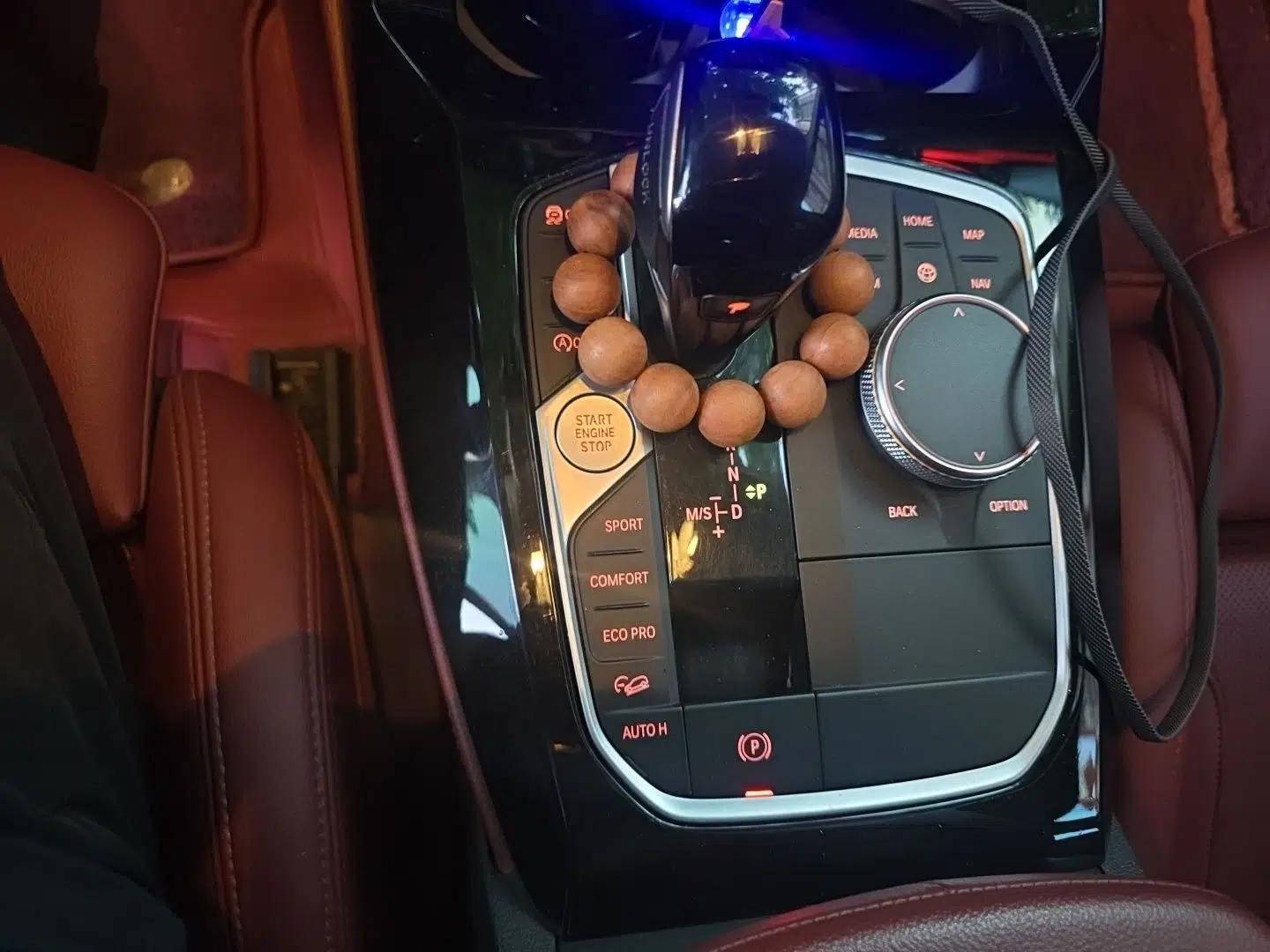 BMW X4 2022 xDrive 25i M Sport Package — миниатюра 14