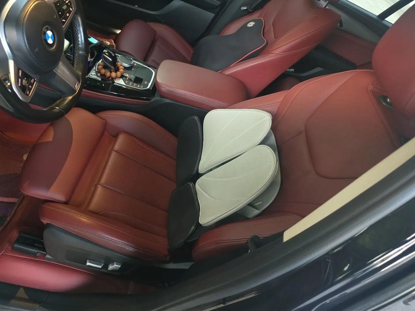 BMW X4 2022 xDrive 25i M Sport Package — миниатюра 15