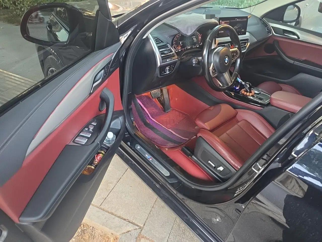 BMW X4 2022 xDrive 25i M Sport Package — миниатюра 16