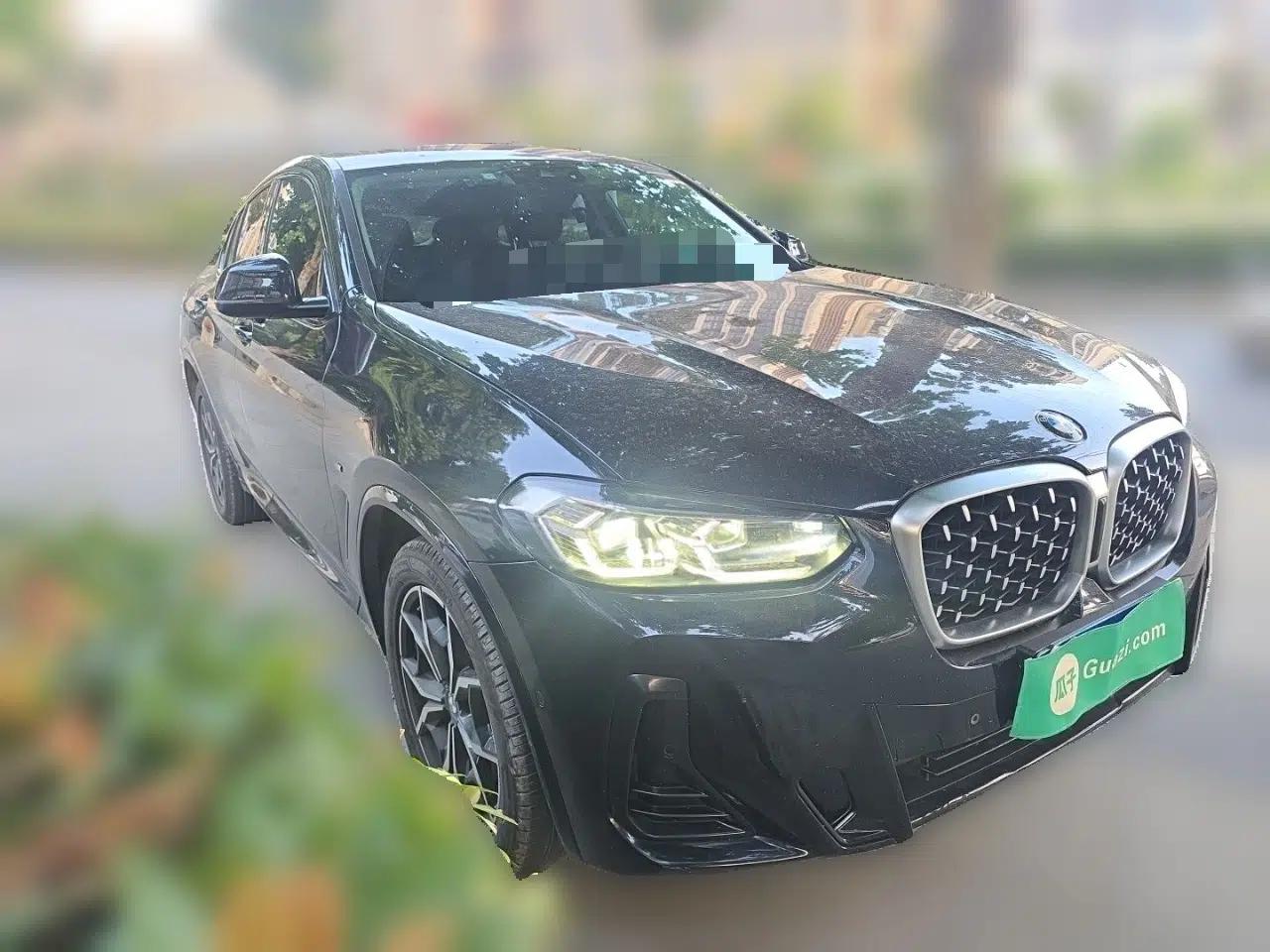BMW X4 2022 xDrive 25i M Sport Package — миниатюра 3