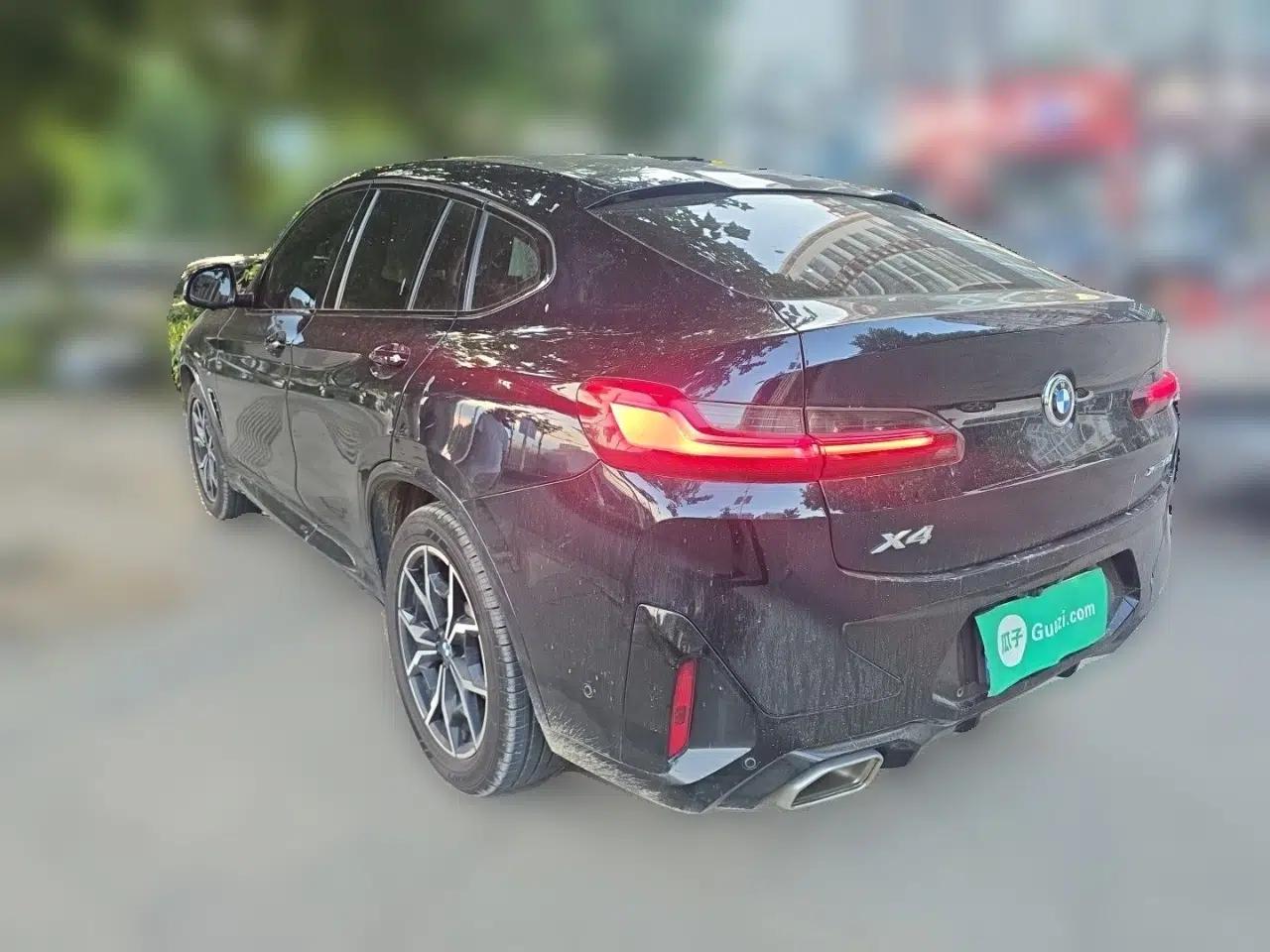 BMW X4 2022 xDrive 25i M Sport Package — миниатюра 4