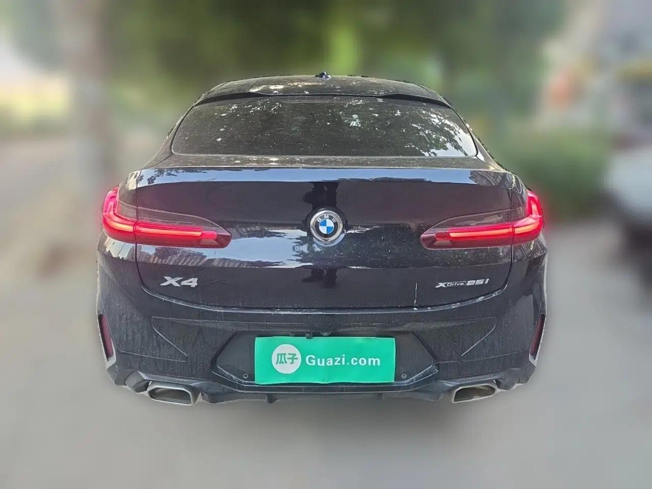 BMW X4 2022 xDrive 25i M Sport Package — миниатюра 5