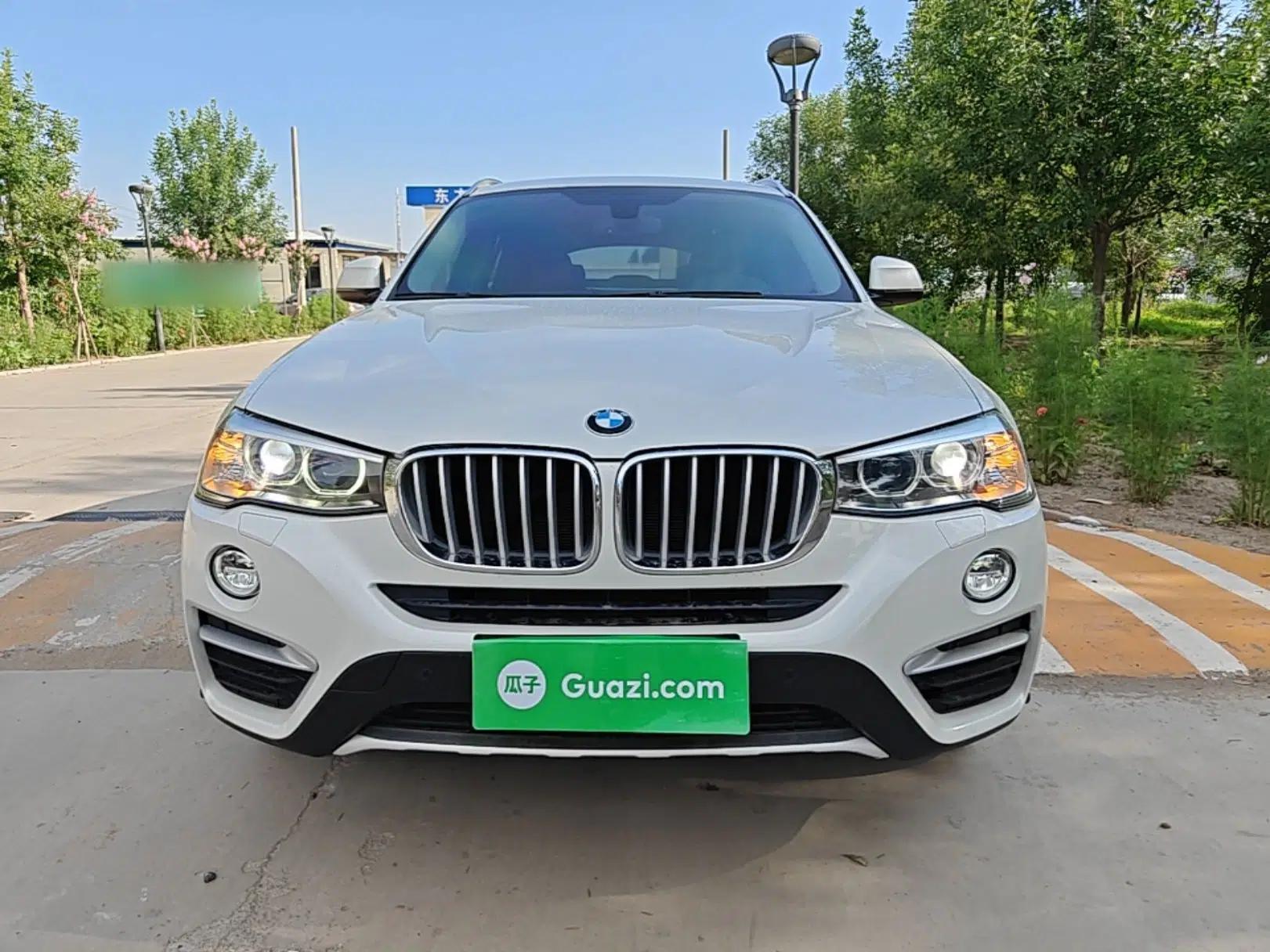 BMW X4 2014 xDrive20i X Design Package — миниатюра 2