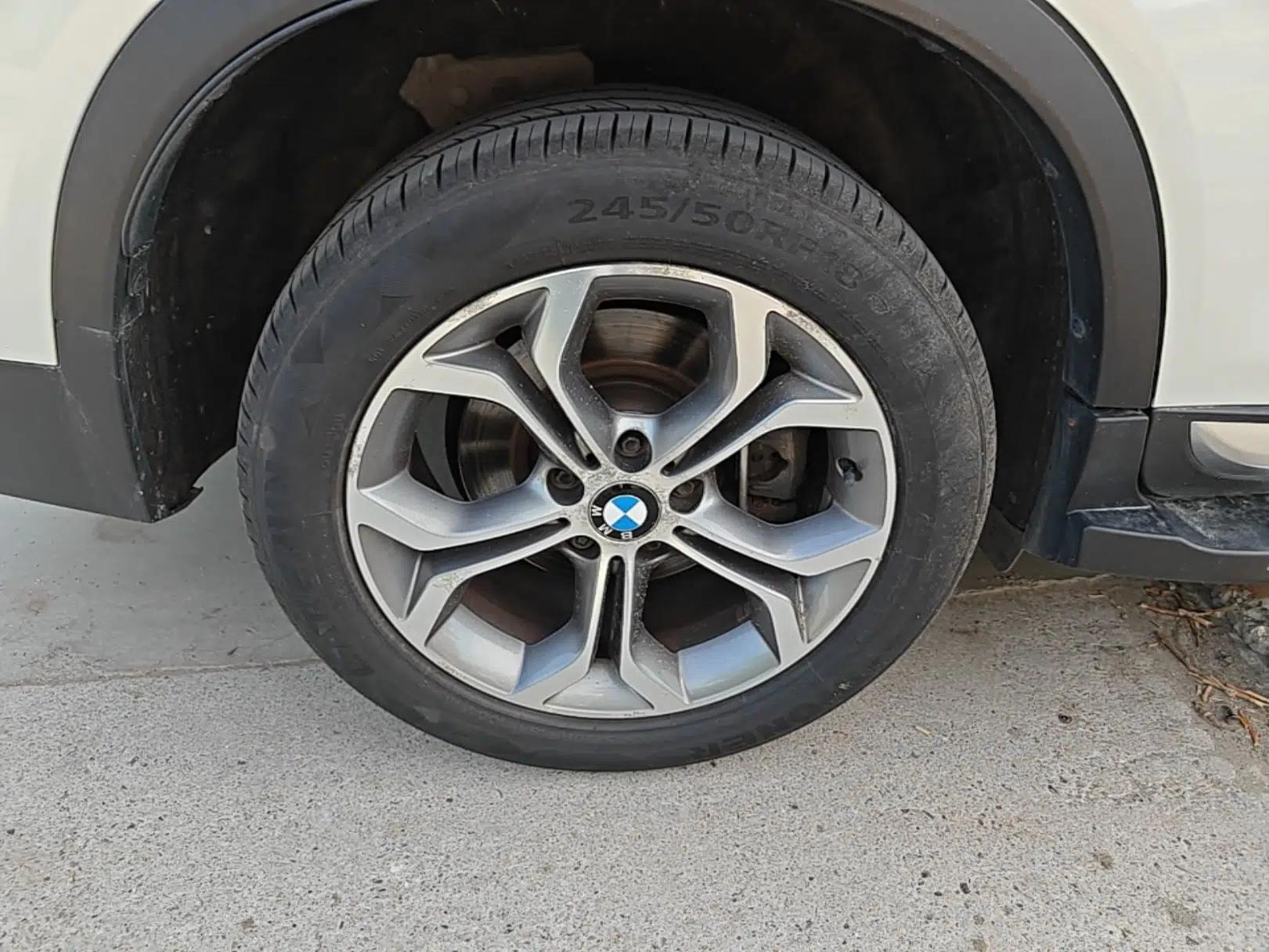 BMW X4 2014 xDrive20i X Design Package — миниатюра 11