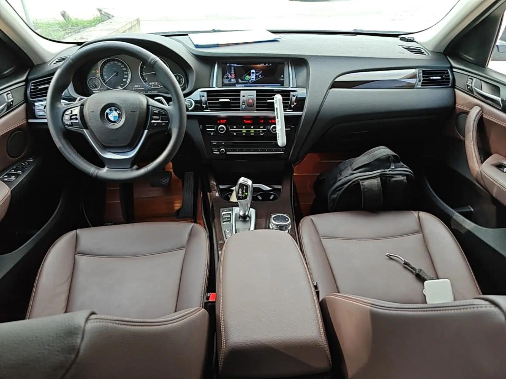 BMW X4 2014 xDrive20i X Design Package — миниатюра 12