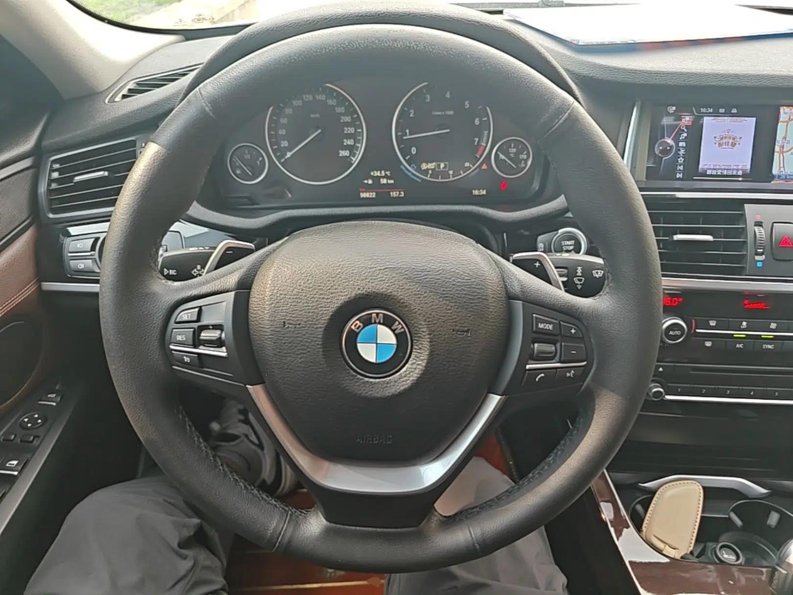 BMW X4 2014 xDrive20i X Design Package — миниатюра 13