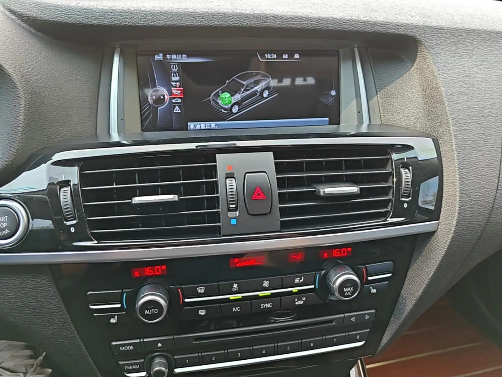 BMW X4 2014 xDrive20i X Design Package — миниатюра 15