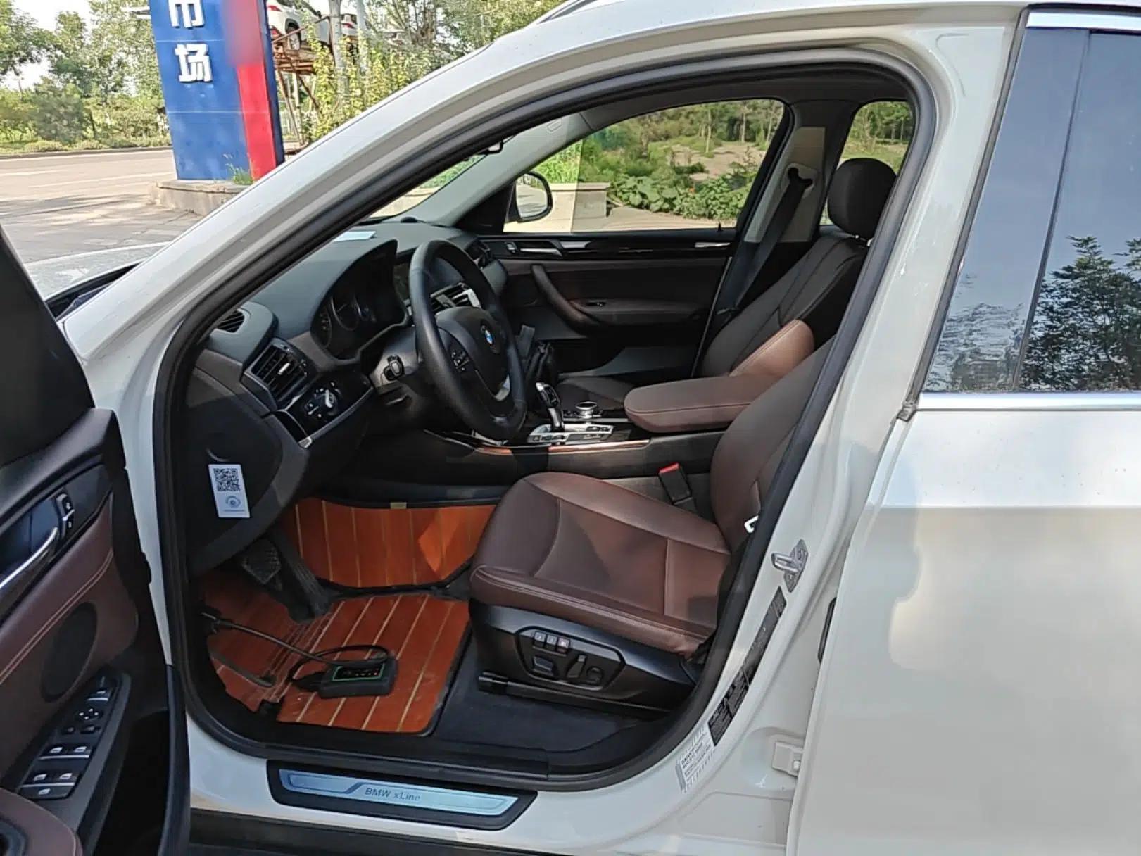 BMW X4 2014 xDrive20i X Design Package — миниатюра 17