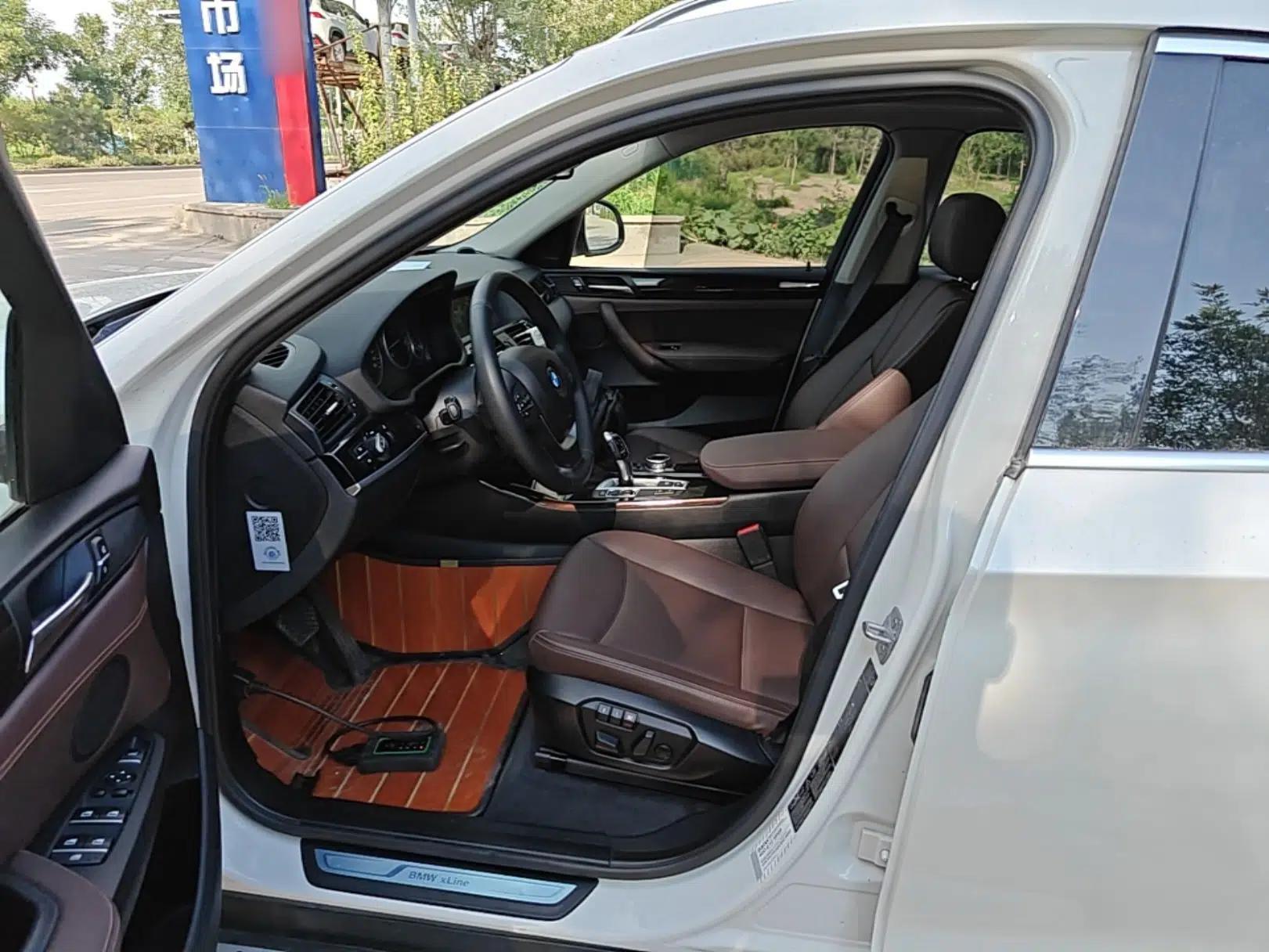 BMW X4 2014 xDrive20i X Design Package — миниатюра 18