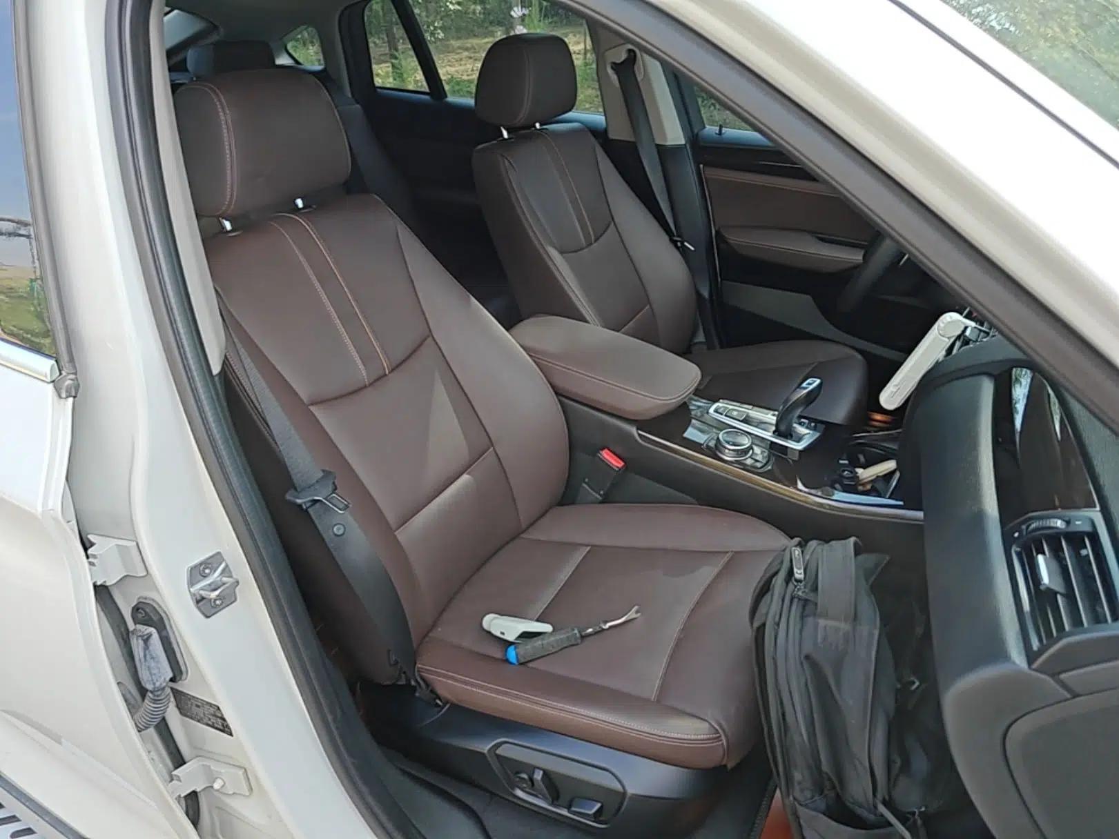 BMW X4 2014 xDrive20i X Design Package — миниатюра 19