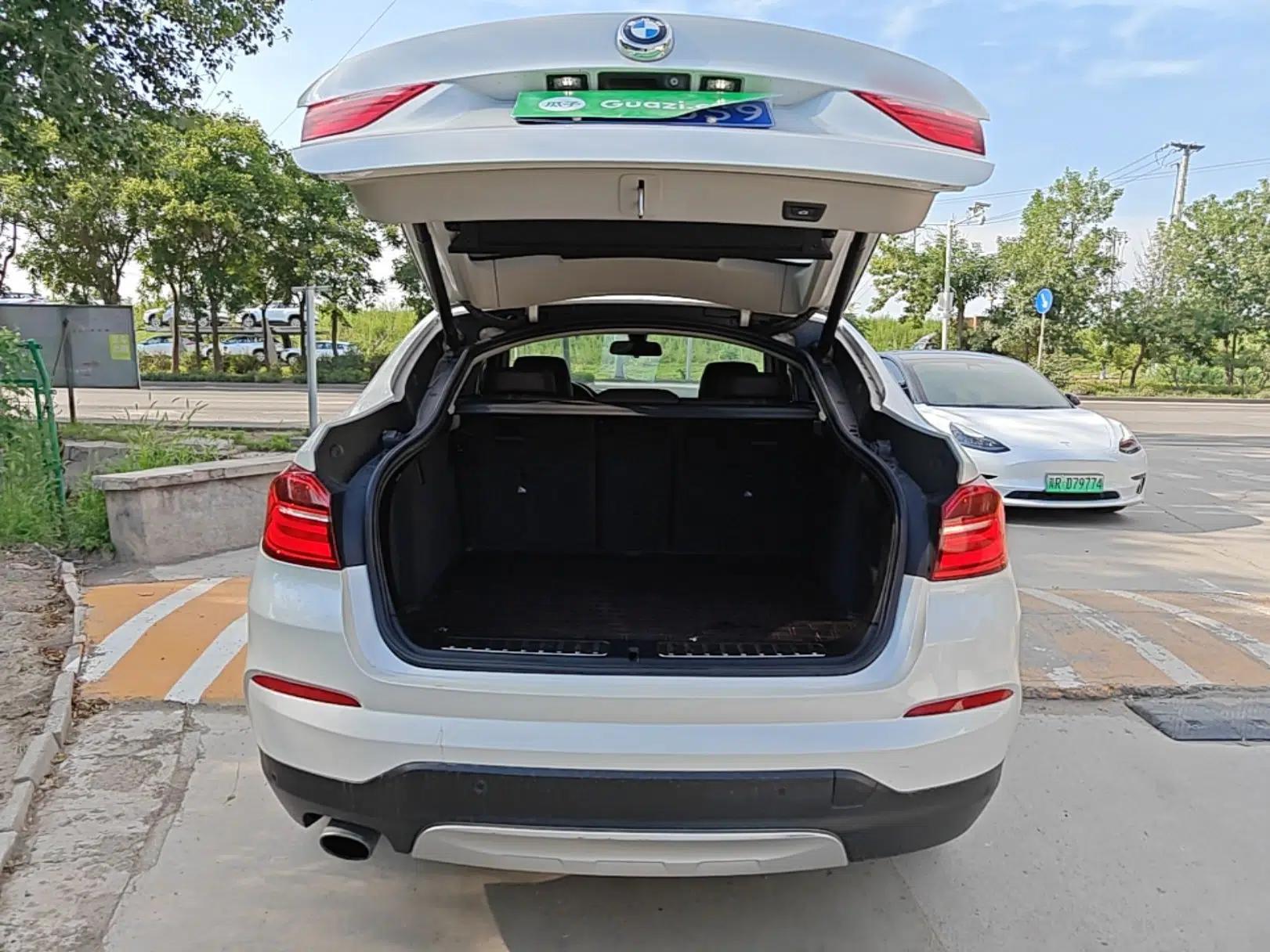 BMW X4 2014 xDrive20i X Design Package — миниатюра 22